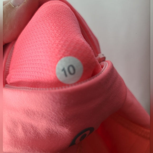 Lululemon Pleat To Street Skirt II  Grapefruit size 10 womens - Picture 5 of 7